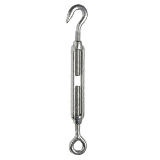 316 SS Hook/Eye Turnbuckles